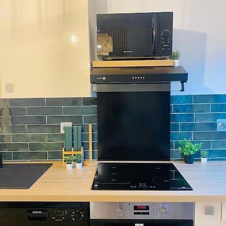 Appartement Standing Гавр Экстерьер фото