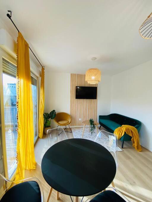 Appartement Standing Гавр Экстерьер фото