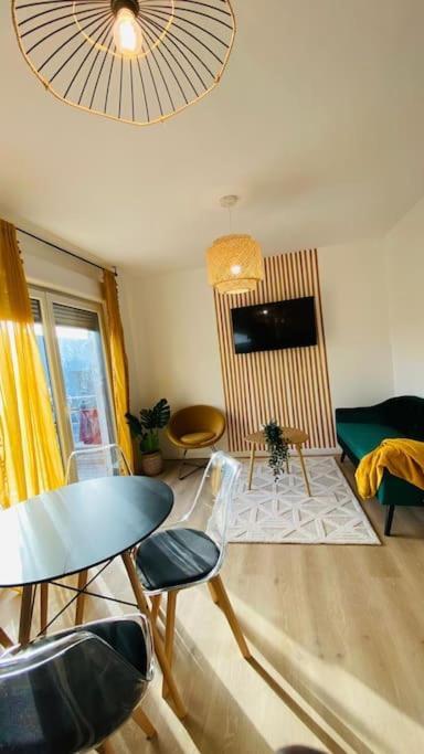 Appartement Standing Гавр Экстерьер фото