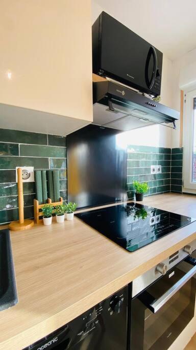 Appartement Standing Гавр Экстерьер фото