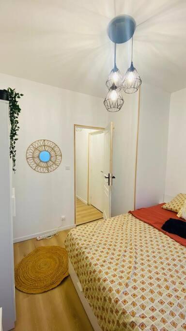 Appartement Standing Гавр Экстерьер фото