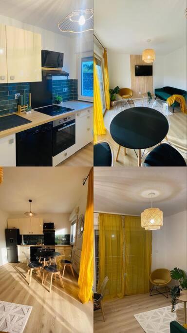 Appartement Standing Гавр Экстерьер фото